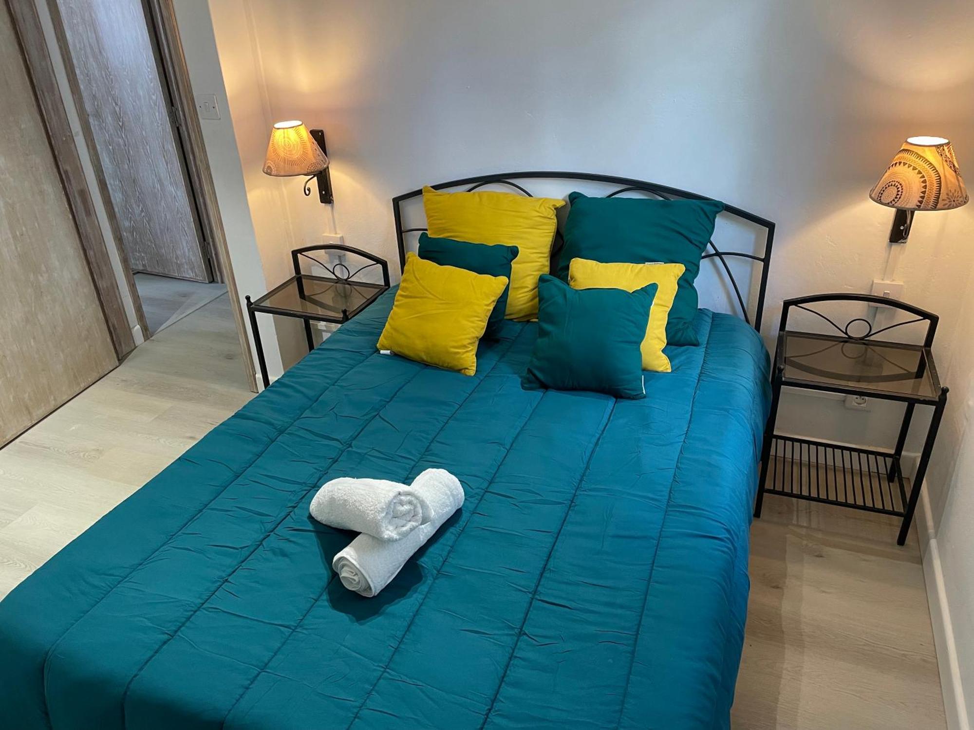 Appartement Résidence Sam&chlo - Tamarin - Mauritius