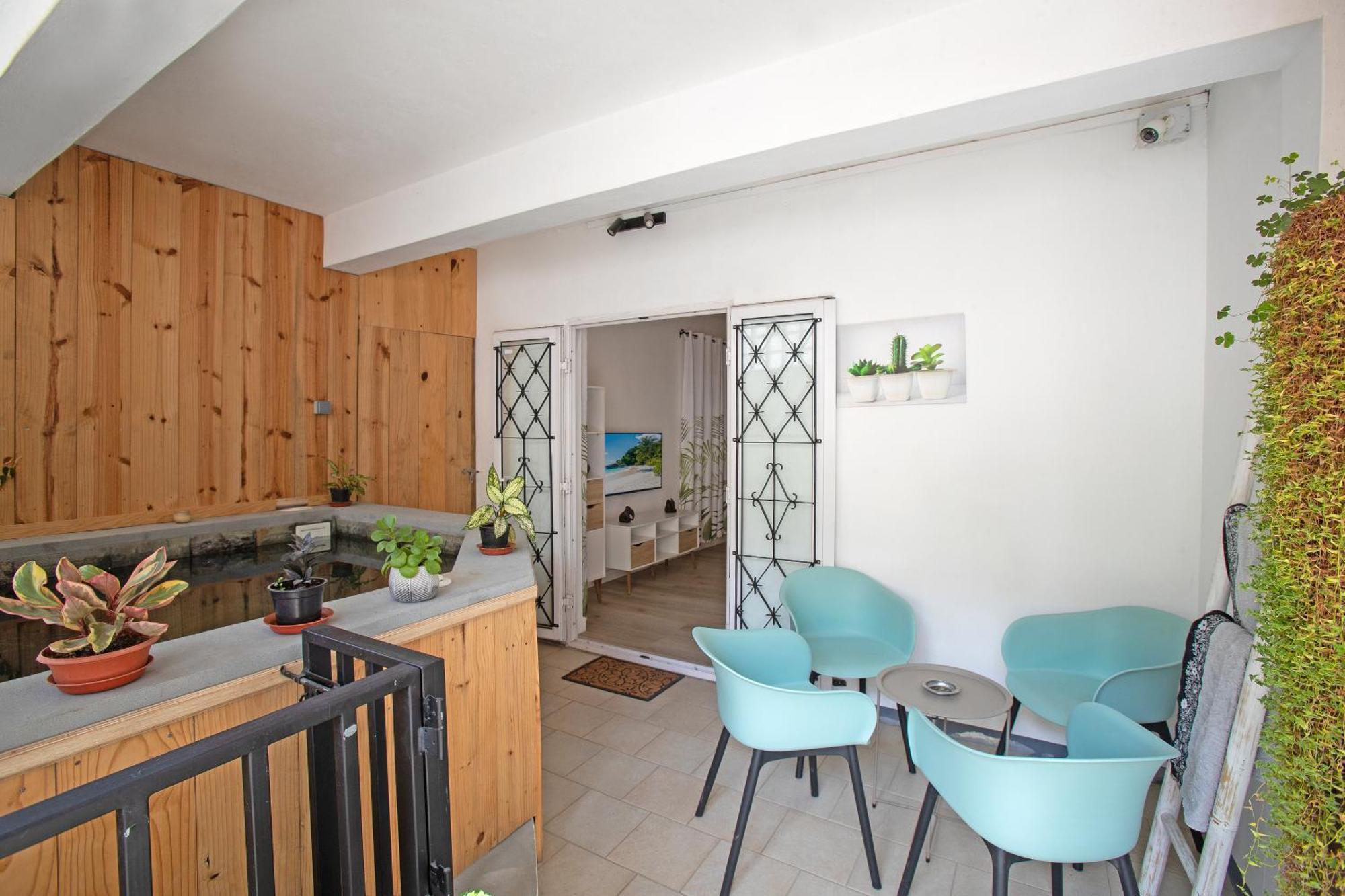 Résidence Sam&chlo - Tamarin - Mauritius Appartement *