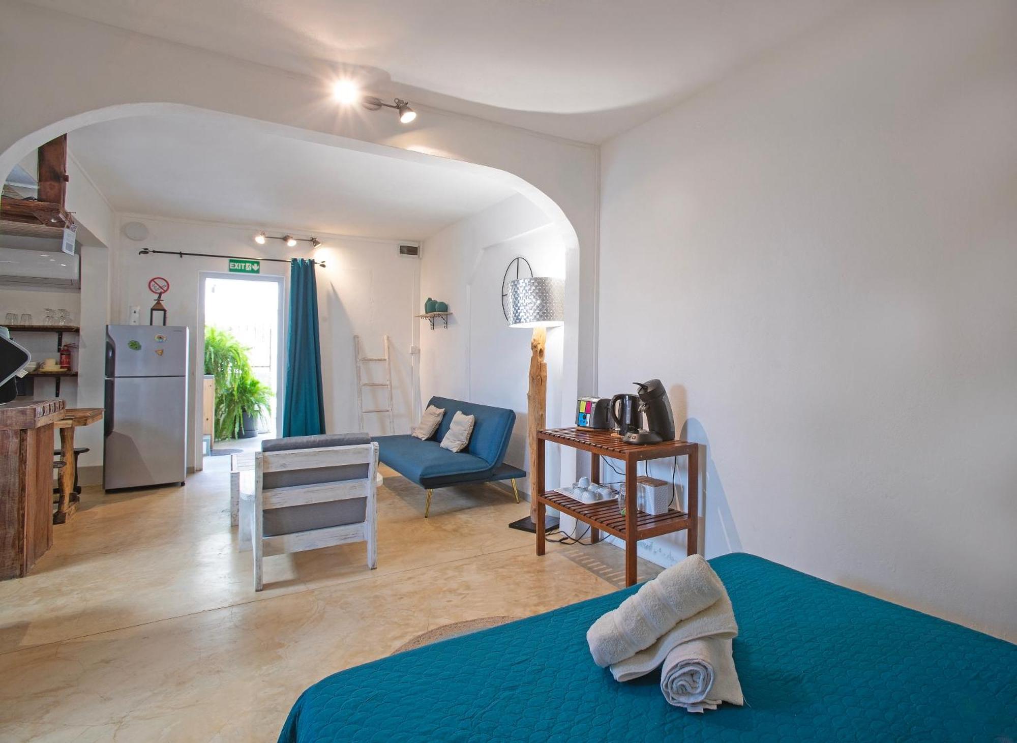 Résidence Sam&chlo - Tamarin - Mauritius Appartement Grand Baie