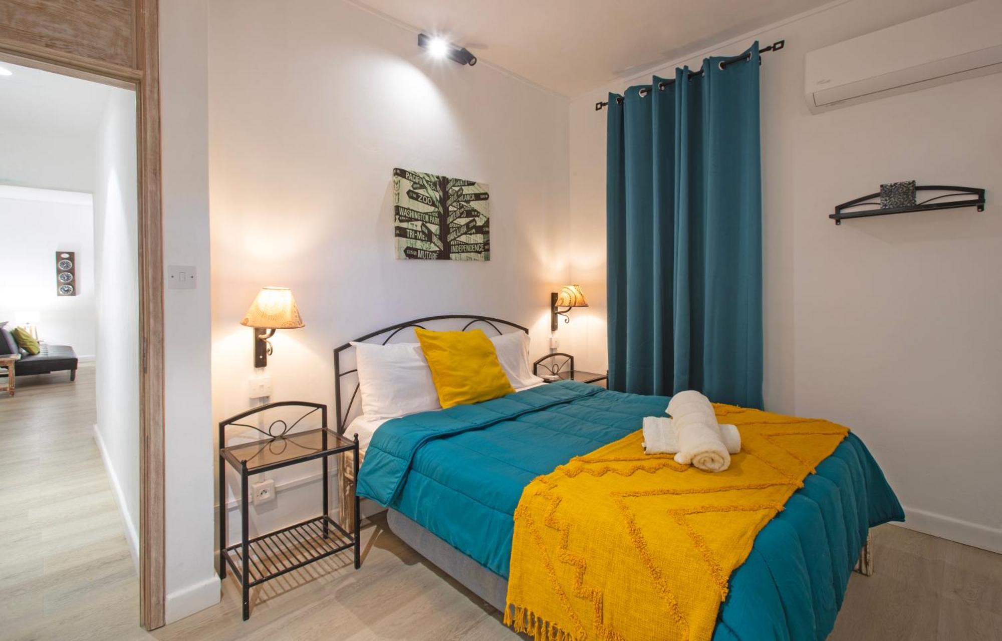 Résidence Sam&chlo - Tamarin - Mauritius Appartement