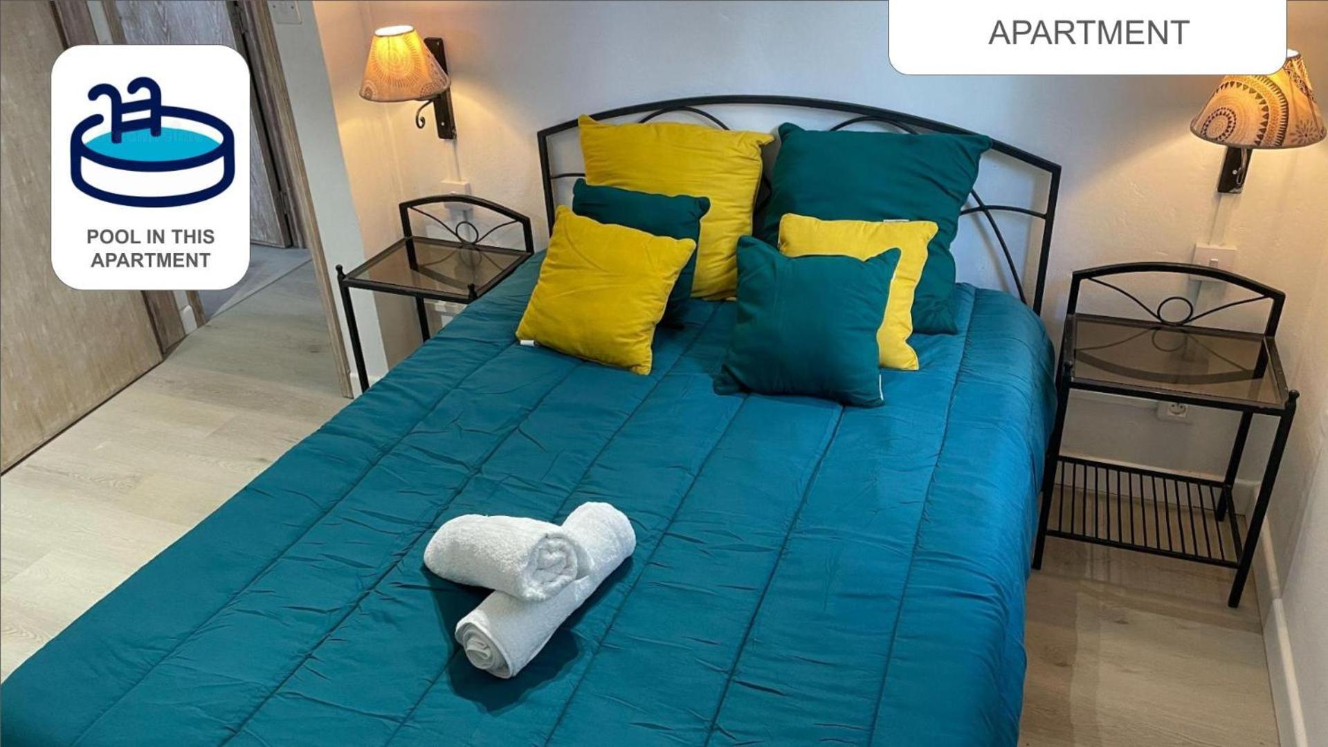 Appartement Résidence Sam&chlo - Tamarin - Mauritius
