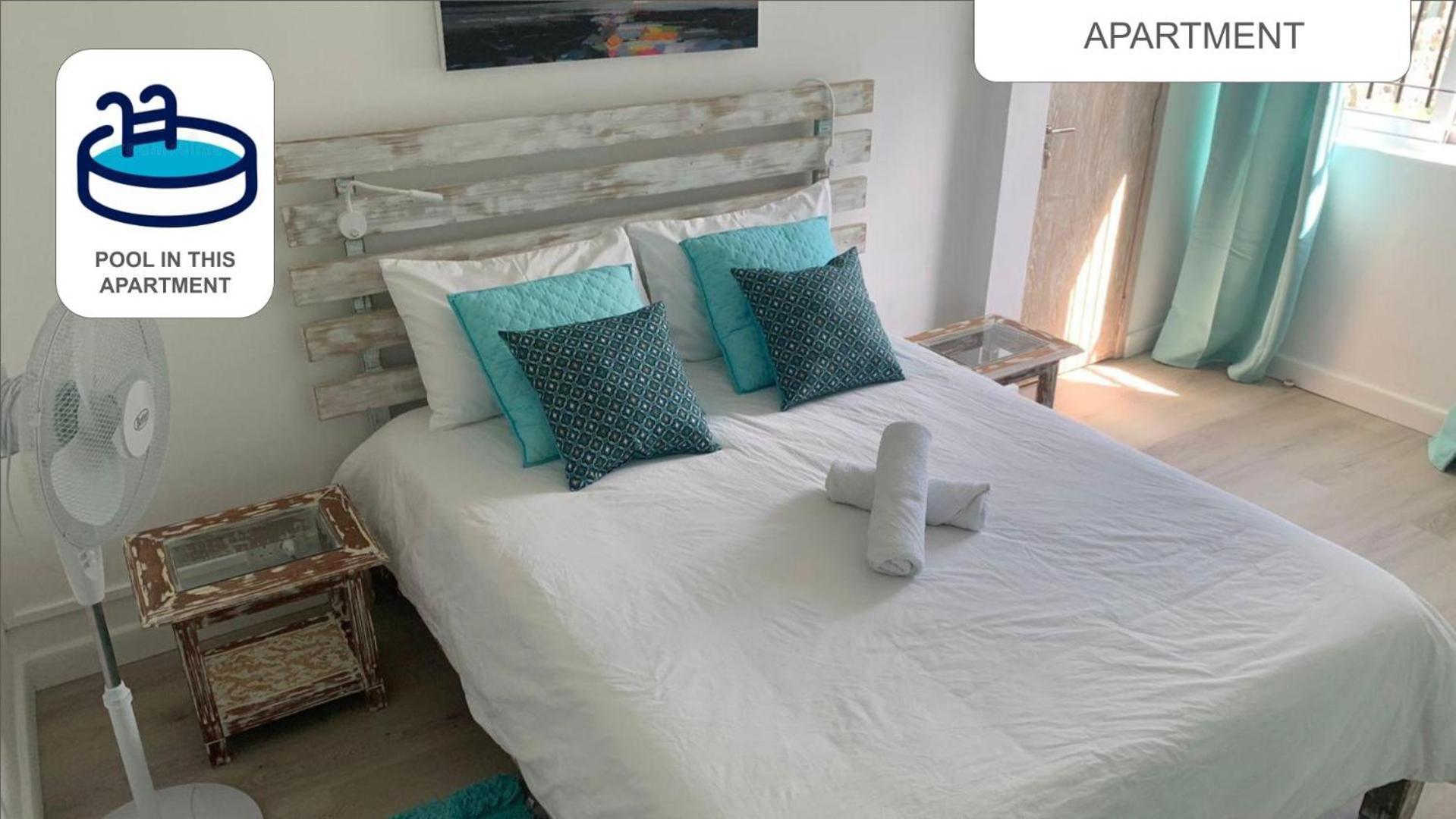 Appartement Résidence Sam&chlo - Tamarin - Mauritius Grand Baie
